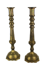 Pair antique brass for sale  Ocala