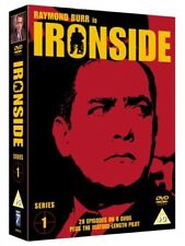 Ironside season dvd for sale  STOCKPORT