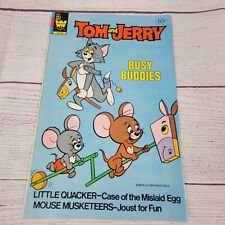 Quadrinhos vintage Tom and Jerry 1963 #342 Whitman - Bom estado comprar usado  Enviando para Brazil