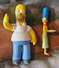 Simpsons homer marge for sale  OLDHAM