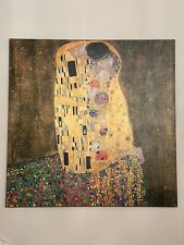 Kuss gustav klimt gebraucht kaufen  Tirschenreuth