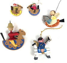 Vintage christmas ornaments for sale  Owasso