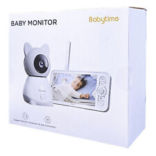 Babytime babyphone kamera gebraucht kaufen  Biebertal