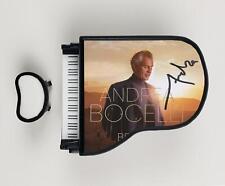 Andrea bocelli autographed for sale  New York