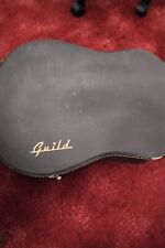 Guild acoustic guitar for sale  HALIFAX