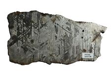 Ktaedrit meteoritenscheibe glo gebraucht kaufen  Hamburg