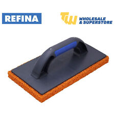 Refina sponge float for sale  SWADLINCOTE