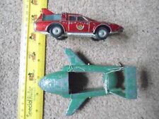 Dinky captain scarlet for sale  NORWICH