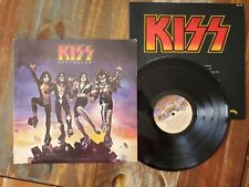 KISS Destroyer EX Casablanca LP 1976 Rock Inner comprar usado  Enviando para Brazil
