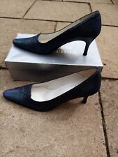 Vgc leather heeled for sale  SWADLINCOTE