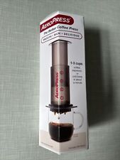 Aeropress coffee espressomaker gebraucht kaufen  Düsseldorf