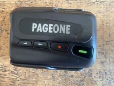 Motorola pageone pager. for sale  CLACTON-ON-SEA