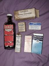 Vintage medicine lot for sale  Burlington