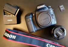 Canon eos 80d for sale  FAREHAM