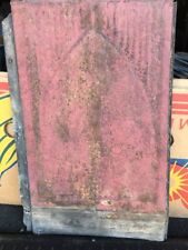 Antique pressed tin for sale  Cape Girardeau