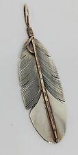 Vintage feather shape for sale  USA