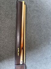 maple snooker cue for sale  BARNSLEY