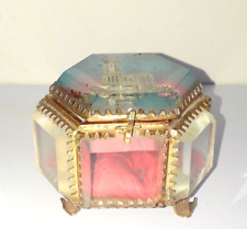 Ancienne boîte bijoux d'occasion  Aurillac