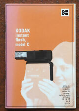 Kodak instant flash gebraucht kaufen  Bedburg