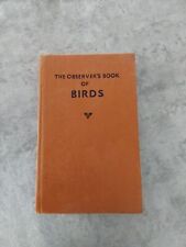 Observers book birds for sale  THORNTON-CLEVELEYS