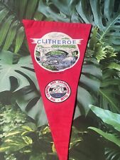 Vintage clitheroe camping for sale  THORNTON-CLEVELEYS