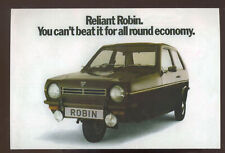 1969 reliant robin for sale  Houstonia