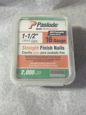 Paslode angled trim for sale  Chico