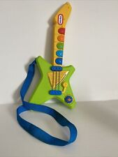 Guitarra verde Little Tikes. Frete grátis testado e funciona na Austrália comprar usado  Enviando para Brazil