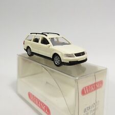 Wiking 038 02 22 VW Passat Variant (B5) 2000-2005 blanco. Escala 1/87 H0 (5615), usado comprar usado  Enviando para Brazil