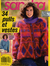 Catalogue tricot variés d'occasion  Quettehou