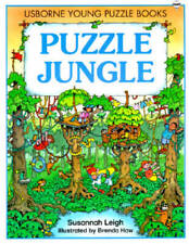Puzzle jungle paperback for sale  Montgomery