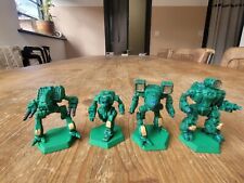 Battletech miniatures timber for sale  WHITLEY BAY