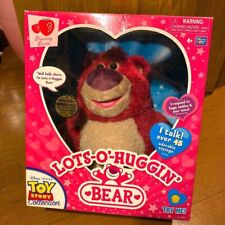 RARA muñeca de peluche que habla oso de colección Toy Story Lots-O-Huggin' Bear versión japonesa segunda mano  Embacar hacia Mexico