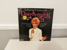 Dusty springfield say for sale  CHATHAM