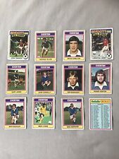 Topps football cards for sale  KETTERING