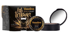 Vaseline gold dust for sale  CHESTER