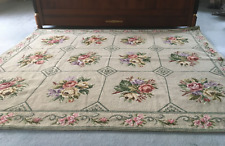 Vintage tapestry floral for sale  MAIDSTONE