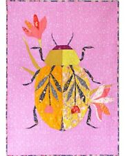 Wondergarden beetle quilt for sale  Murphy