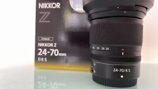 Nikon nikkor 70mm usato  Catania