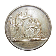 Rare médaille mariage d'occasion  Paris II