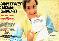 1983 advertising 098 d'occasion  Expédié en Belgium