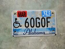 Alabama 2012 wheelchair for sale  Lehigh Acres