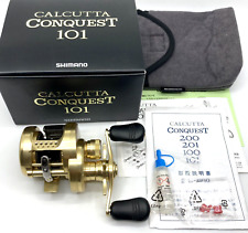 Shimano calcutta conquest for sale  Shipping to Ireland