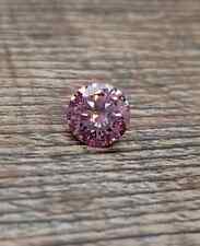Pink diamond natural for sale  Shipping to Ireland