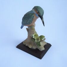 Vintage kingfisher figurine for sale  WIGTON