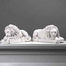 Canova lions statues for sale  Shipping to Ireland