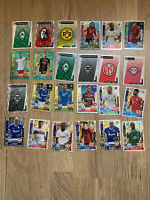 Match attax sammlung gebraucht kaufen  Dreieich