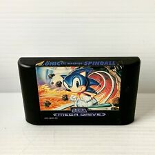 Usado, Sonic Spinball - Sega Mega Drive - Testado e funcionando - Frete grátis comprar usado  Enviando para Brazil