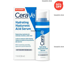 Cerave hydrating hyaluronic for sale  Rowland Heights