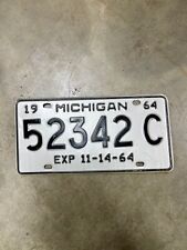 1964 michigan half for sale  Martin